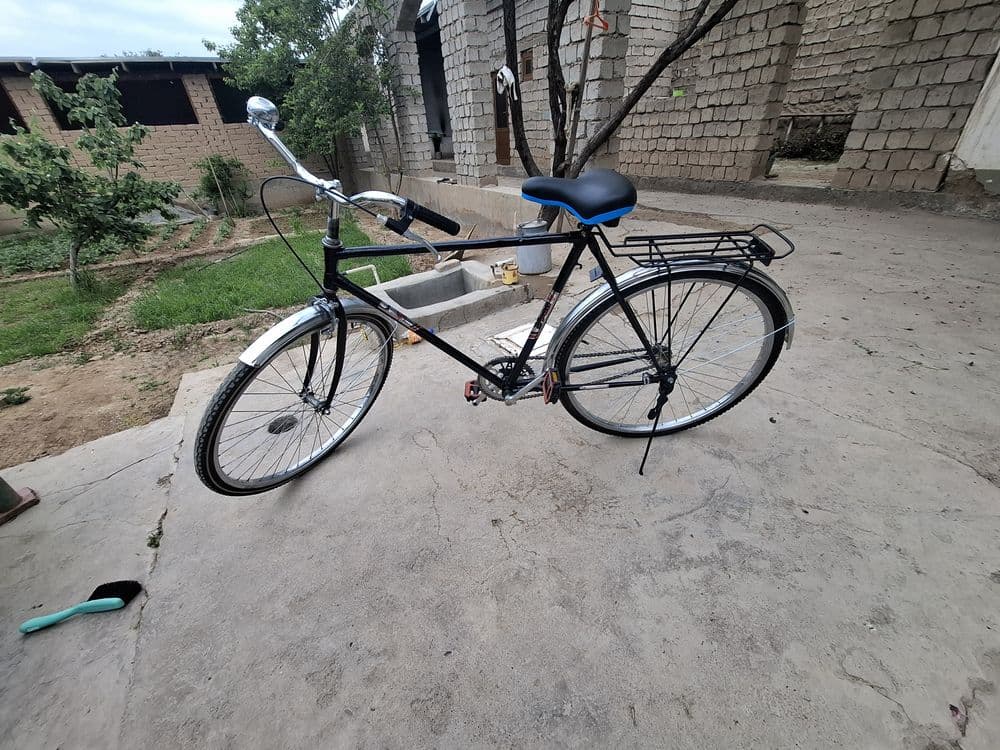 Ural velosiped, yangi — 1