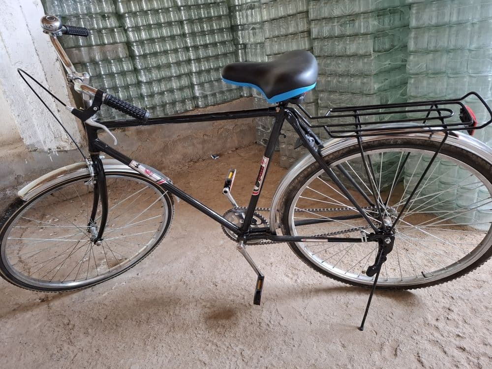 Ural velosiped, yangi — 2