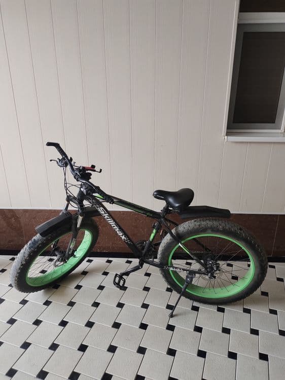 Kotta bollani velosipedi sotiladi — 1