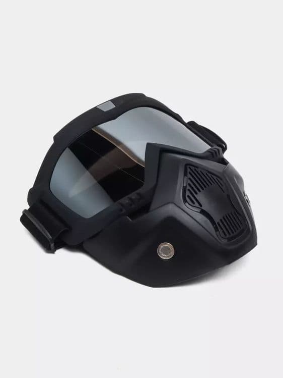 Niqob skuter va velospedlar uchun — 4