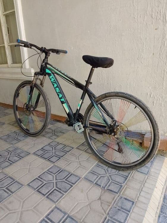 Arzon Spartivniy velosipet velik — 4