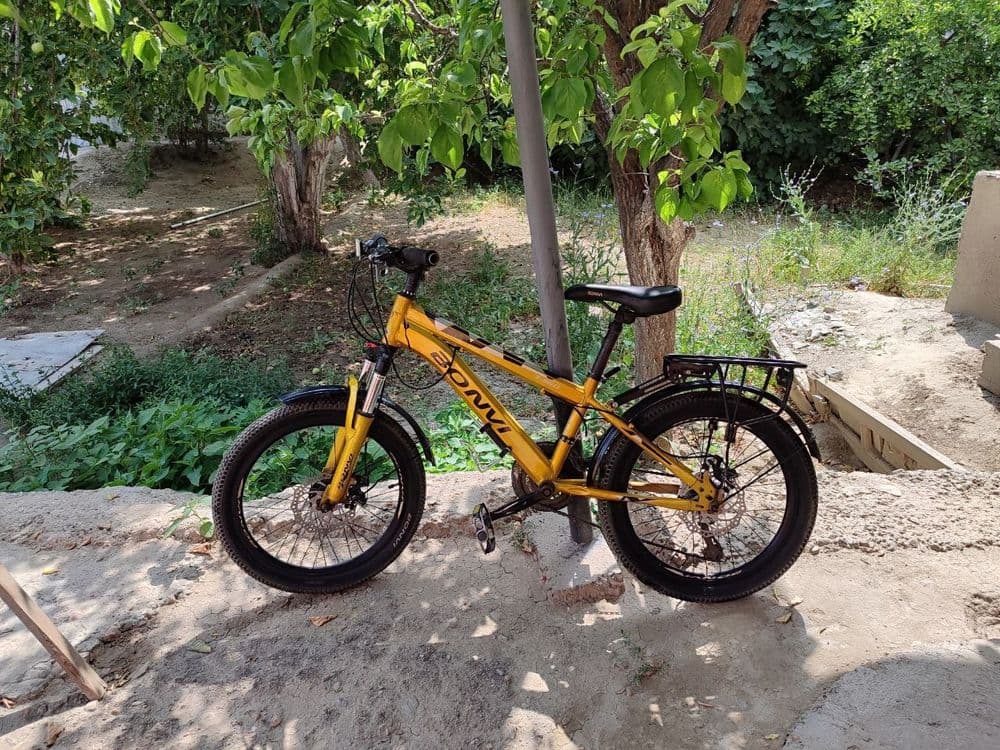 Gonchik veloseped sotiladi yangi hali — 1