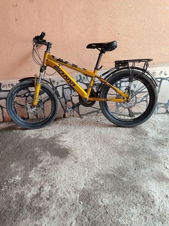 Gonchik veloseped sotiladi yangi hali — 2
