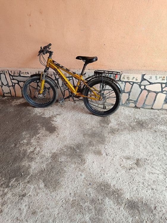 Gonchik veloseped sotiladi yangi hali — 3
