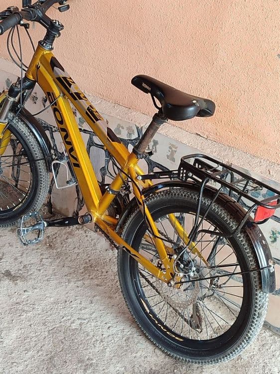 Gonchik veloseped sotiladi yangi hali — 4