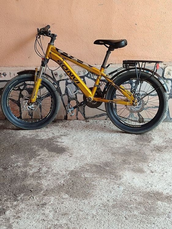 Gonchik veloseped sotiladi yangi hali — 5