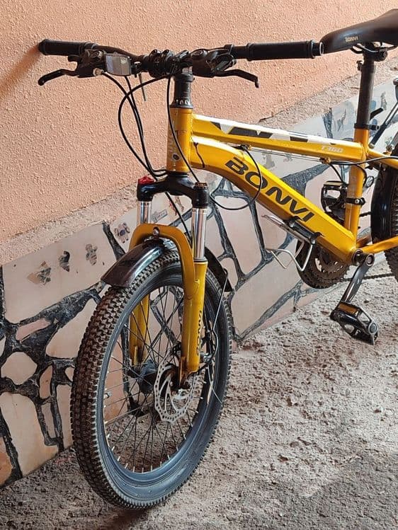 Gonchik veloseped sotiladi yangi hali — 6