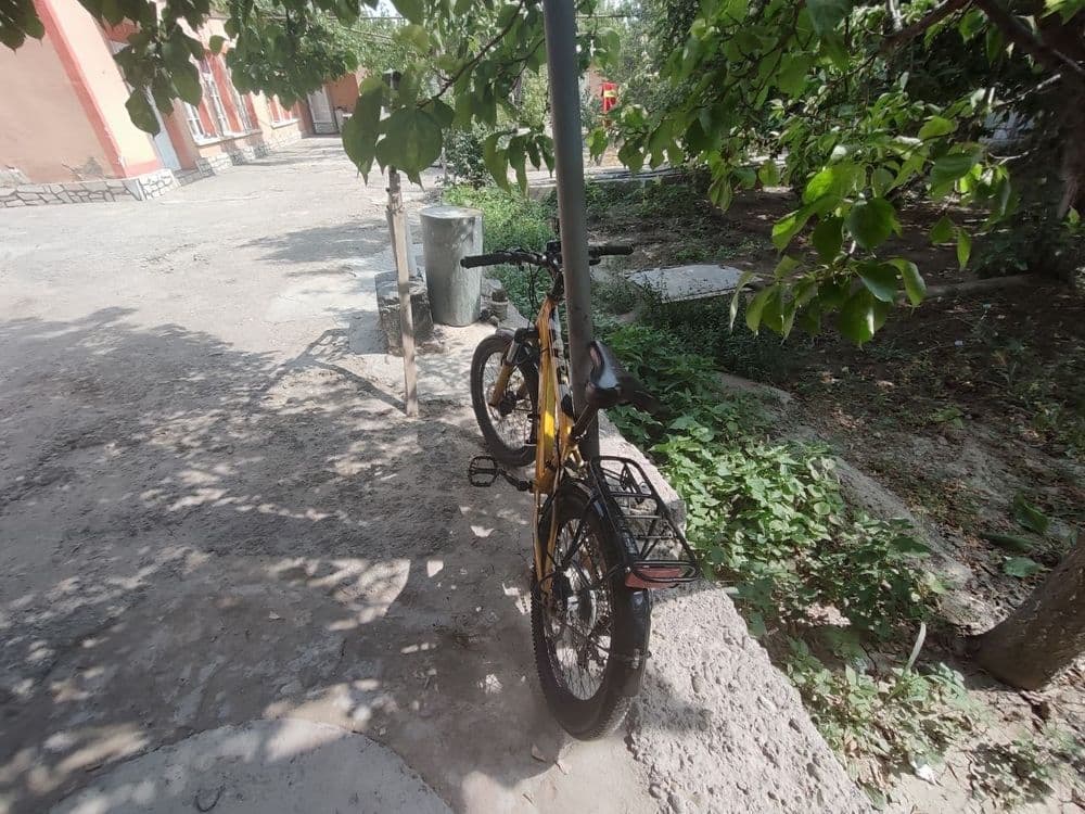 Gonchik veloseped sotiladi yangi hali — 7