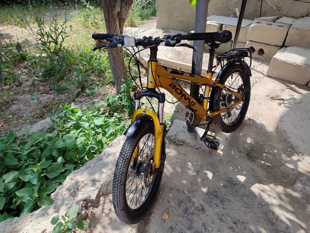 Gonchik veloseped sotiladi yangi hali — 8
