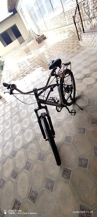 Velosiped WASATsport — 1