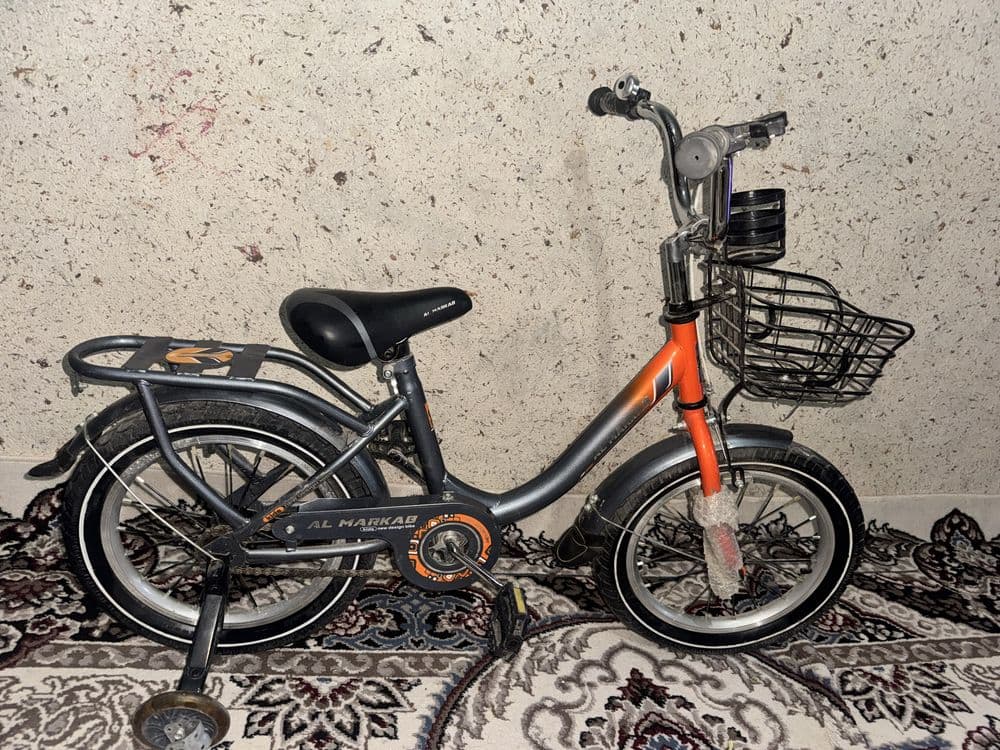 Velosiped qizbola ugilbolaga buladi yangi — 2