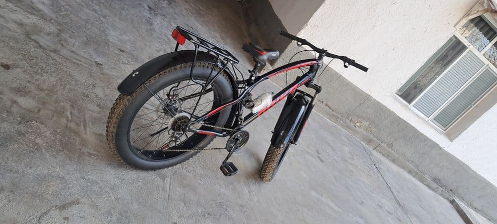 Volosaped tank sotilade yangi xali 26 razmer katalar uchun — 4