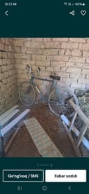 Velosiped sotiladi