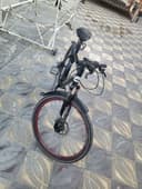 Velosiped holati yaxshi