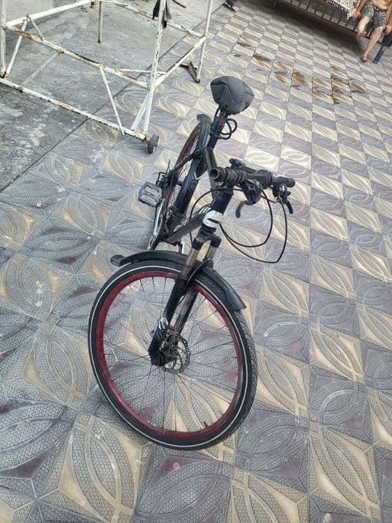 Velosiped holati yaxshi — 1