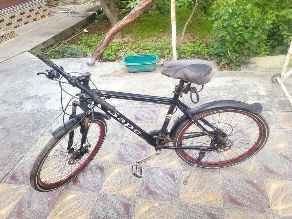 Velosiped holati yaxshi — 3