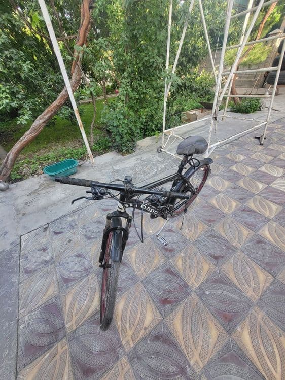 Velosiped holati yaxshi — 5