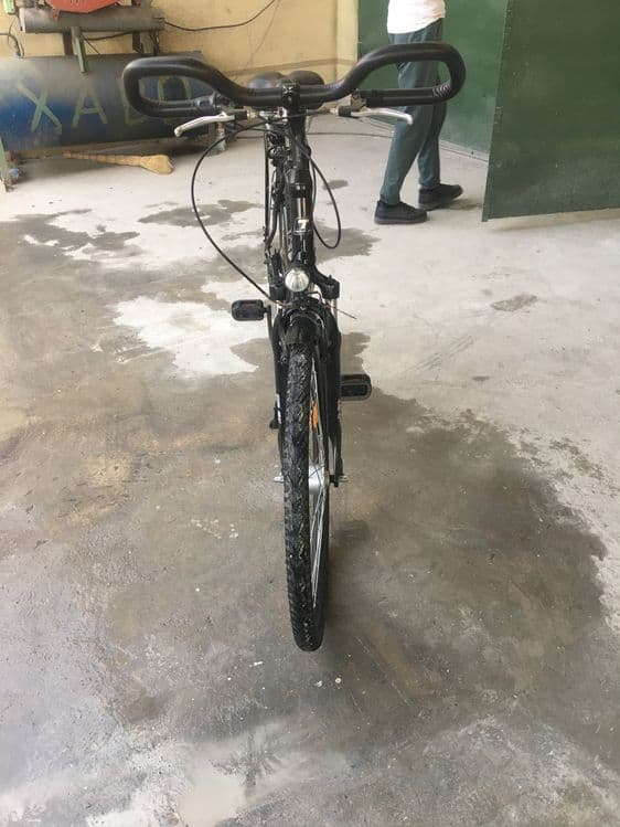 Velosiped  germaniski — 2
