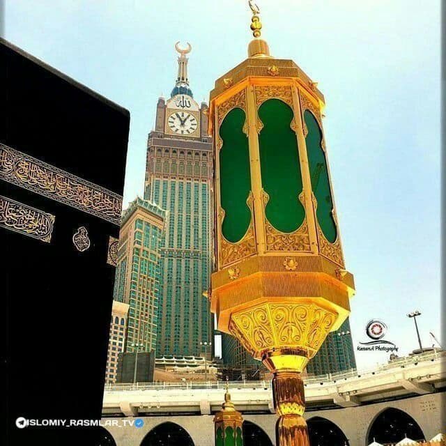 Умра зиёрати Umra ziyorati — 1