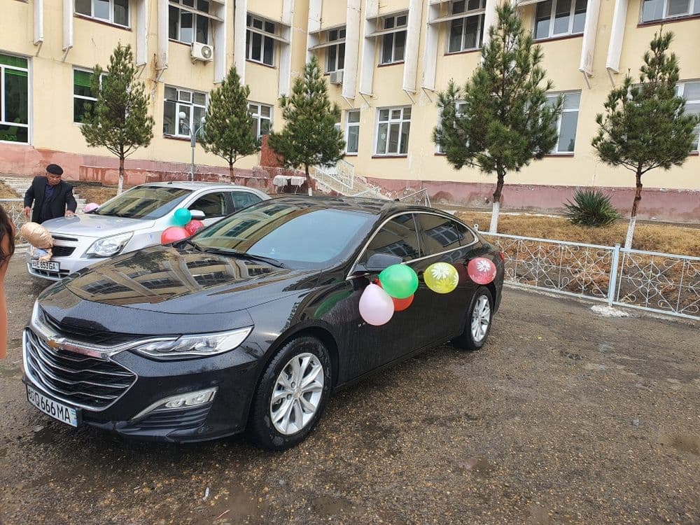 Малибу 2 хизмати  зиёратлар учун — 1