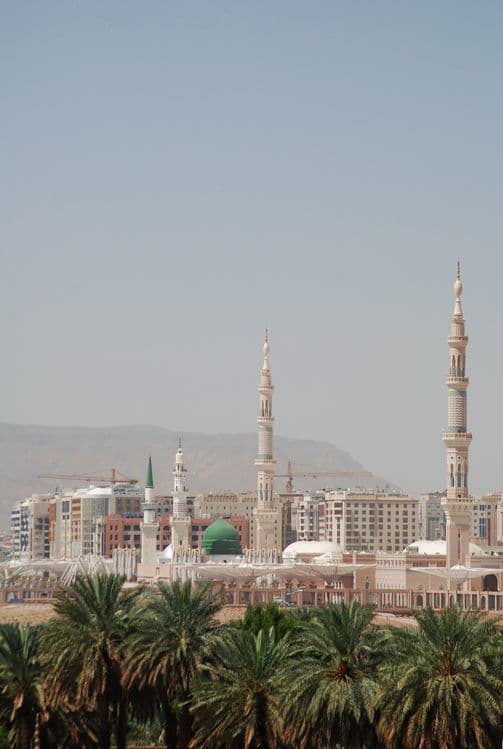 Умра сафари. Umra ziyorati — 2