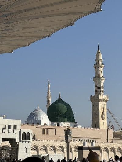 Умра сафари. Umra ziyorati — 3