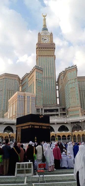 Умра сафари. Umra ziyorati — 4