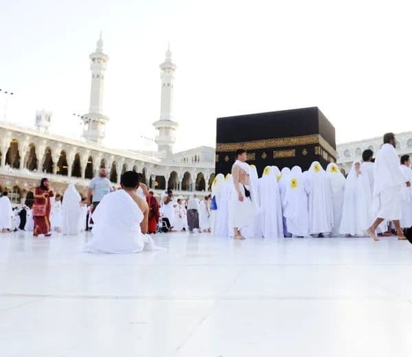 Умра сафари Umra safari 2025 — 4