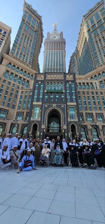 Umra Safari Samarkand — 1