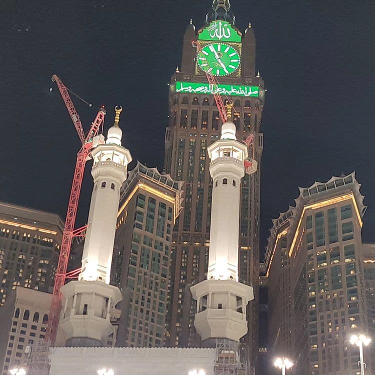 Umra Safari Samarkand — 2
