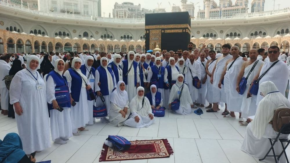 Umra Safari Samarkand — 5
