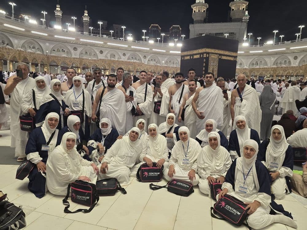 Umra Safari Samarkand — 7