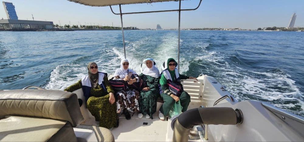 Litsenziyaga ega Umra Safar — 4