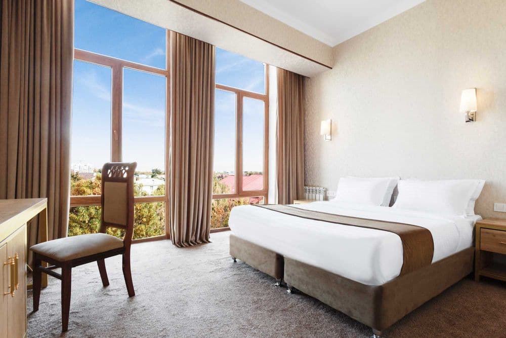 Western Hotel - Markazda qulay turar joy — 1