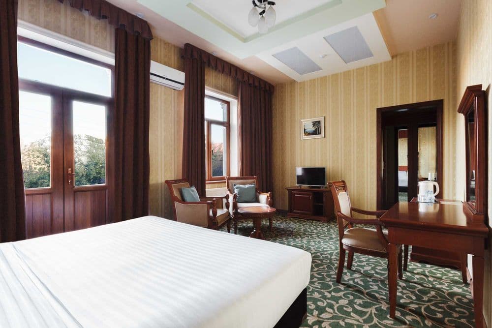 Western Hotel - Markazda qulay turar joy — 2