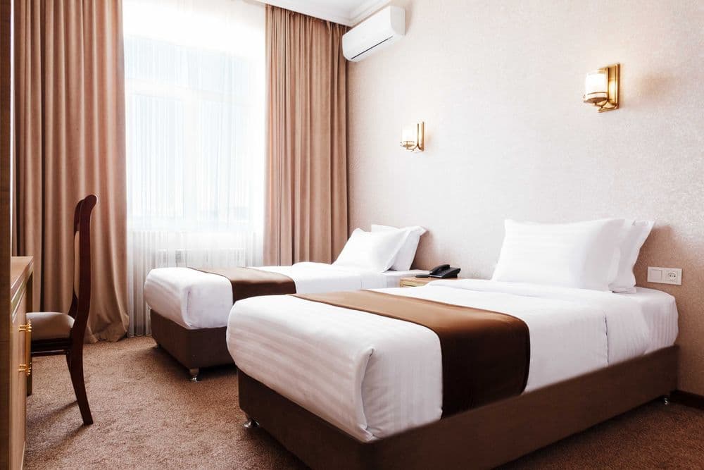 Western Hotel - Markazda qulay turar joy — 6