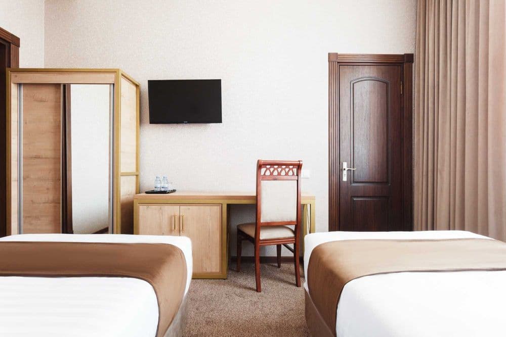 Western Hotel - Markazda qulay turar joy — 7