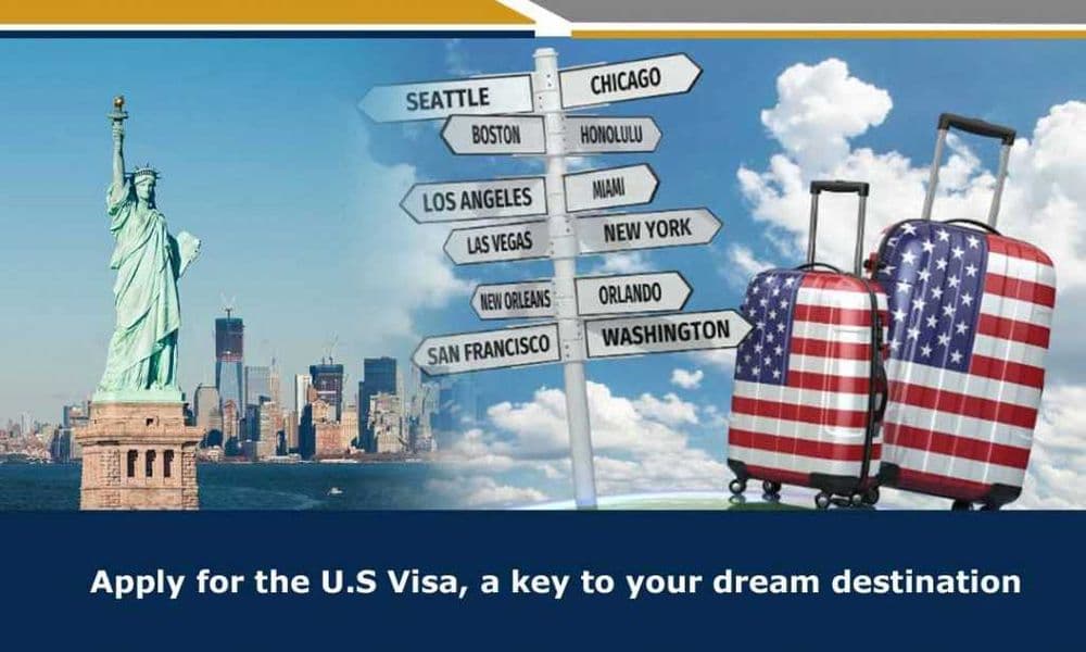 Amerika elchixonasiga dokument tayyorlash, anketa DS-160, suhbat joyi — 1