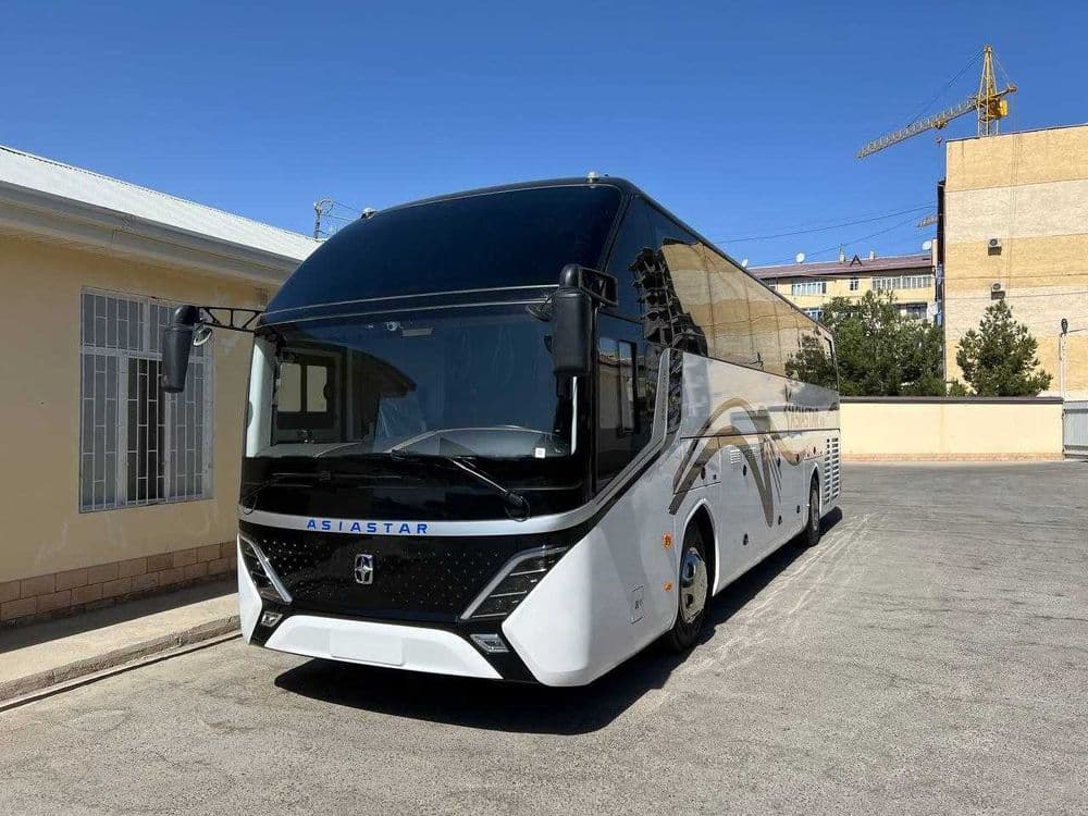 Turizm va Transport xizmatlari Avtobus MikroAvtobus xizmati. — 1