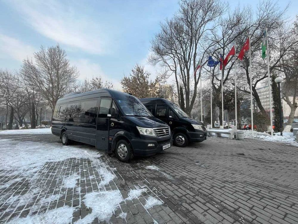 Turizm va Transport xizmatlari Avtobus MikroAvtobus xizmati. — 2