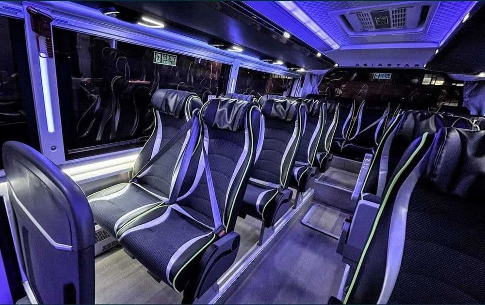 Turizm va Transport xizmatlari Avtobus MikroAvtobus xizmati. — 3