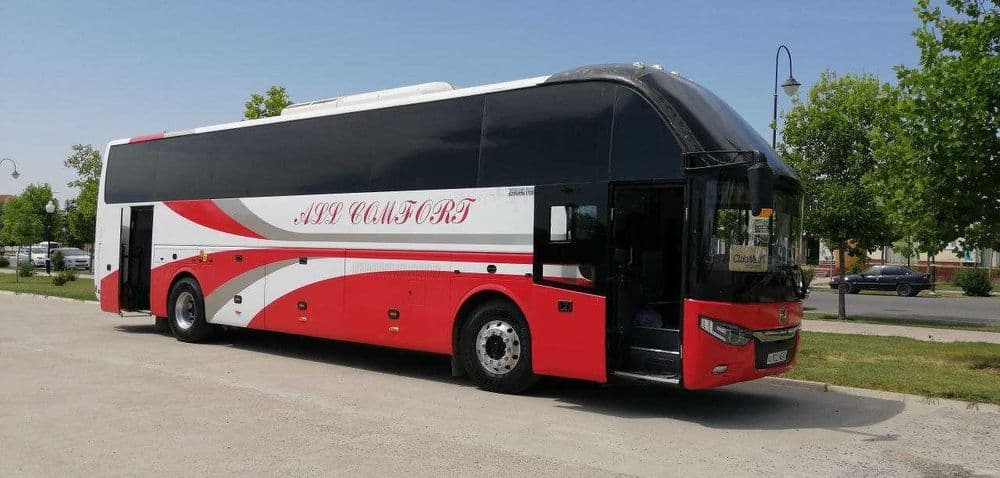 Turizm va Transport xizmatlari Avtobus MikroAvtobus xizmati. — 4