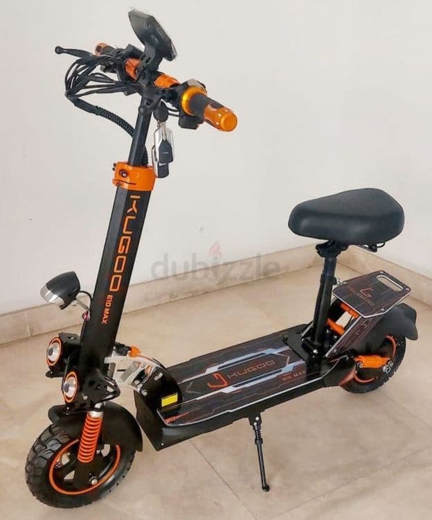 Samakat kugoo E10 max — 3