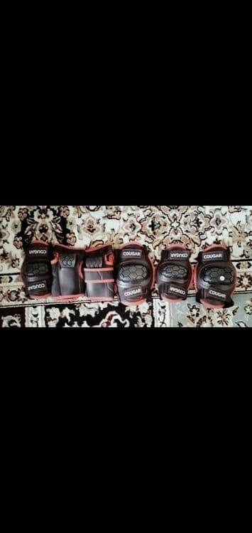 Роликовые коньки — 2
