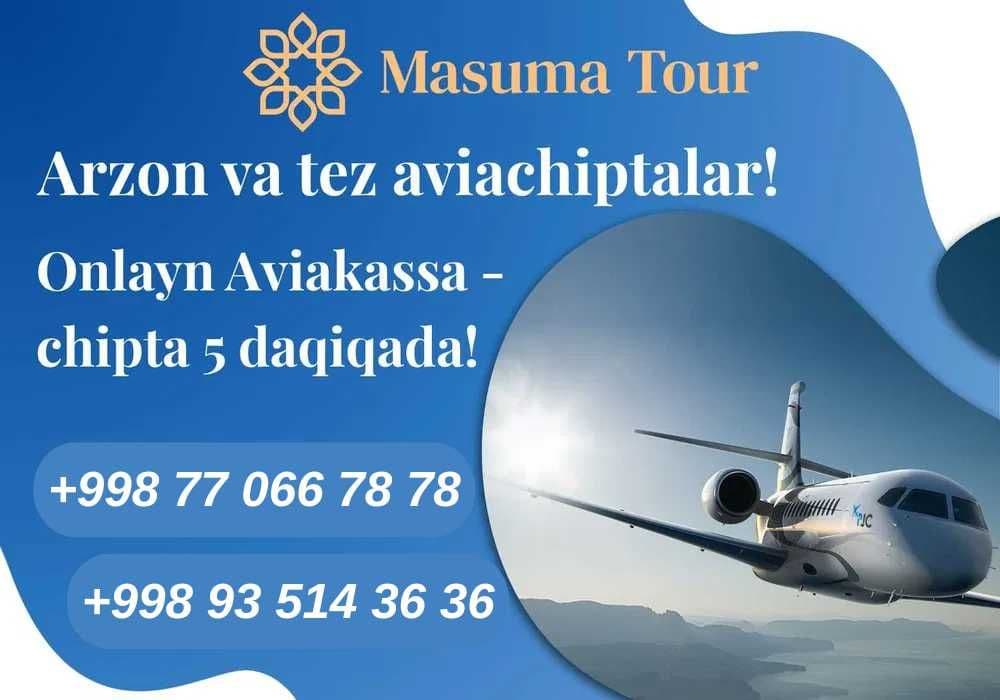 Arzon va tez aviachiptalar! Onlayn aviakassa 24/7 – chipta 5 daqiqada! — 1