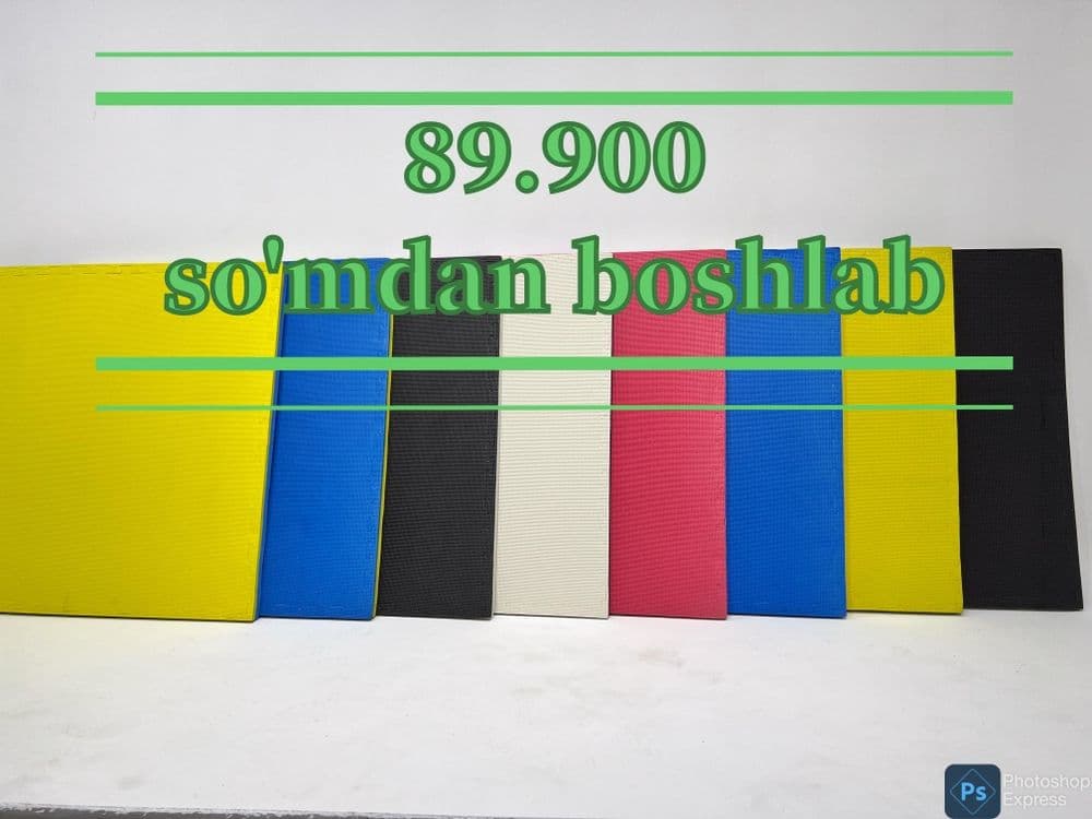 Tatami Optom Xitoy Professional Mat Skidka — 1