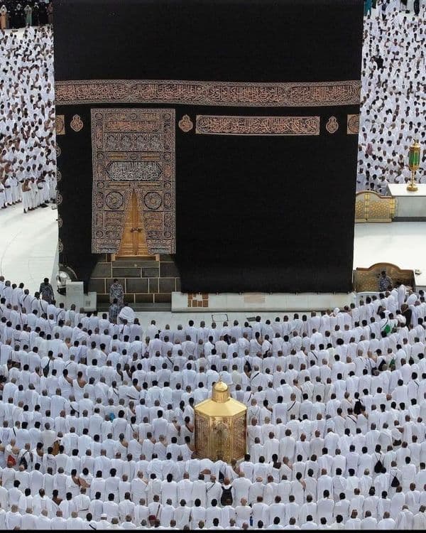 Farz amallaridan biri bõlgan XAJ ziyoratiga qabullar boshlandi! — 1