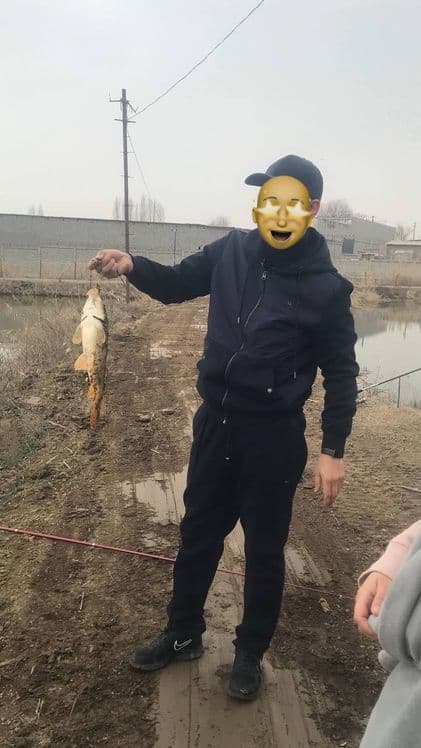 Рыбалка, сазан, топчан, очаг, мангал. — 3