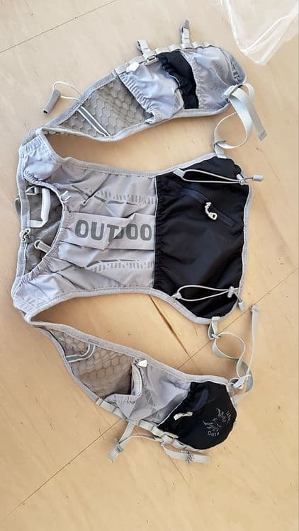 Running vest | universal — 1