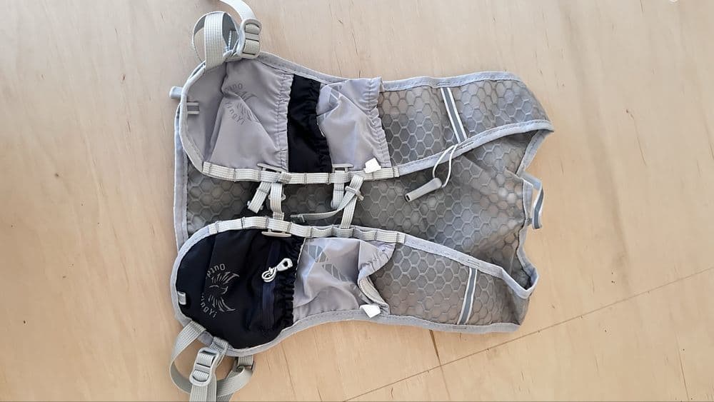 Running vest | universal — 2